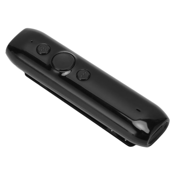 Stemmeaktiveret optager AI Smart HD støjreducerende MP3-afspiller U-disk Bluetooth-modtager til musik, møde, klasse 32GB