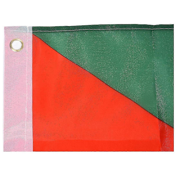 Palæstinas nationalflag 150 cm x 90 cm