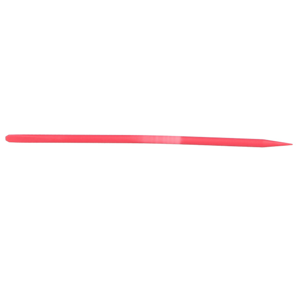 Watch Plast Stick Repairing Assembly Stick Verktyg för urmakare som reparerar arbetare Röd