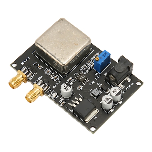OCXO Frekvensreferansetavle 10MHz Konstant Temperatur Frekvensstandard Referansemodul for Lydsystem