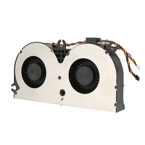 CPU-blæser til EliteOne 800 G1 705 G1 Multifunktions-PC CPU-køleblæser DC 12V/0.4A 4-benet bærbar CPU-køler bærbar køler