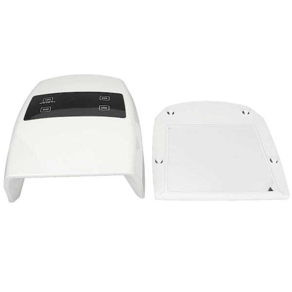96W Neglelak Tørrer 32stk Lyschips 4 Timings LED Display Negle Gel Hærdende Lampe 100‑240V EU Stik