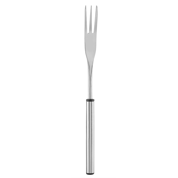 6 stk. rustfrit stål hot pot gaffel udendørs picnic BBQ grillspyd