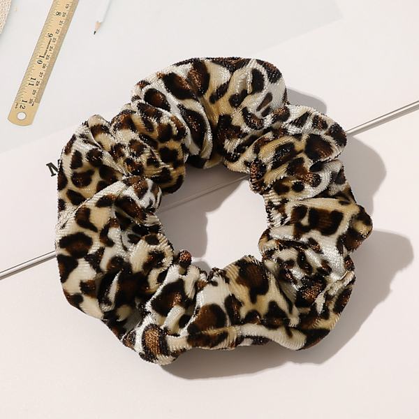 10 kpl:n hiusrypyt Simple Fashion Candy Color Velvet Elastic Scrunchies Hiussolmiot Lahjat naisten tytöille