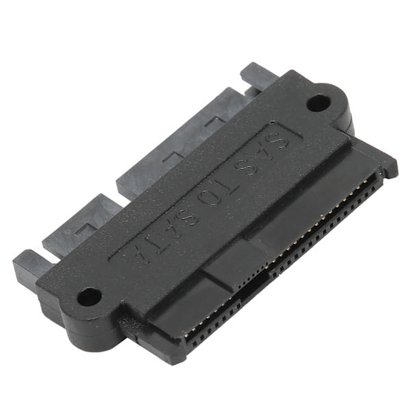 SAS-sovitin SATA-kaapeliin kovalevyn emolevy 15PIN power muunnin SF-092musta