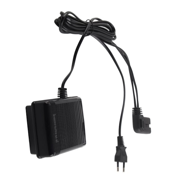 Pedalkontakt Professionel udskiftning af fodkontrolpedal med ledning til symaskinetilbehør EU-stik 220V
