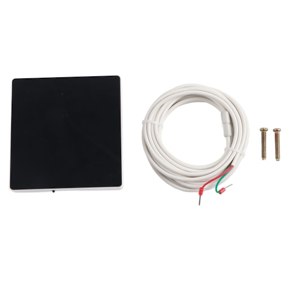 Smart Termostat 86 Type LCD Berøringsskjerm 7 Dagers Programmerbare Moduser Digital Termostat for Hjem 90 til 240V