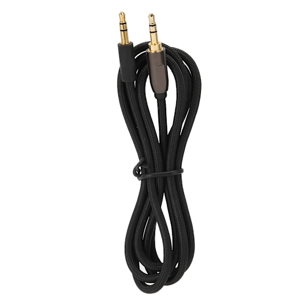 3,5 mm han til han lydkabel passer til Philips SHP9500 X2HR X1S SHB8850 hovedtelefoner