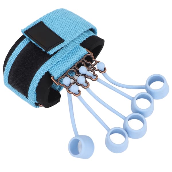 Finger Flexion Extension Trainer Genialt Design Holdbart Materiale Bredt Anvendt Håndgreb Styrker 40 Pund
