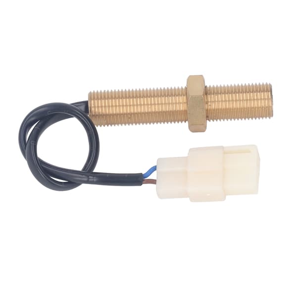 Magnetisk rotasjonshastighetssensor M16-gjenger IP44-beskyttelse Generator RPM-hastighetssensor 50V