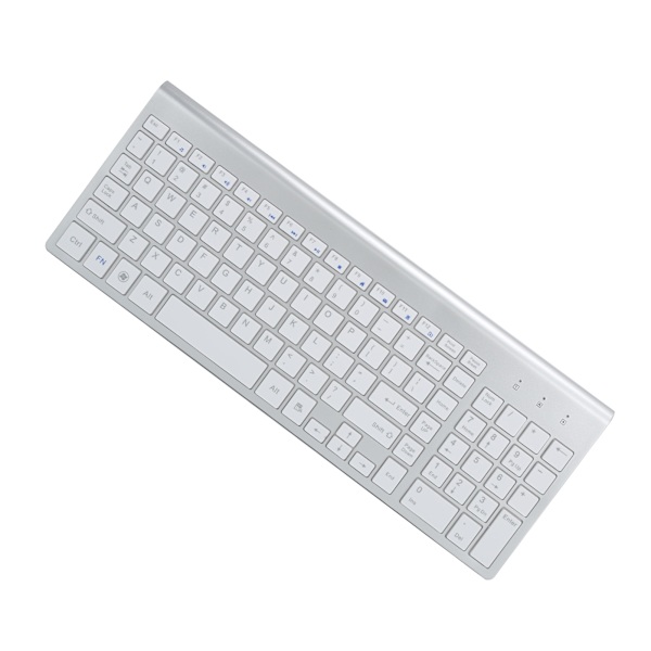 2.4G trådlöst tangentbord och optisk mus Combo Bärbar PC Dator Desktop Trådlös Set