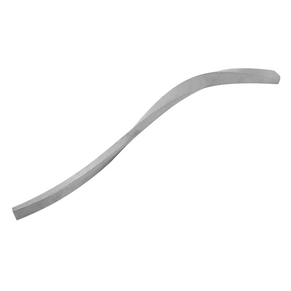 Spiral Wolframstål Bar Gull Rett Stripe Behandling Endefrese Deler 30100