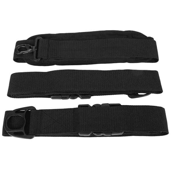 5 cm bredd webbing kanotpaddling kajakpaddelbräda axelremmar surfbräda hängslen tillbehör