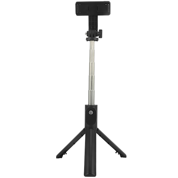 Aluminiumlegering Selfie Stick Udtrækkelig Tripod Trådløs Bluetooth Foldbar Mini Beslag