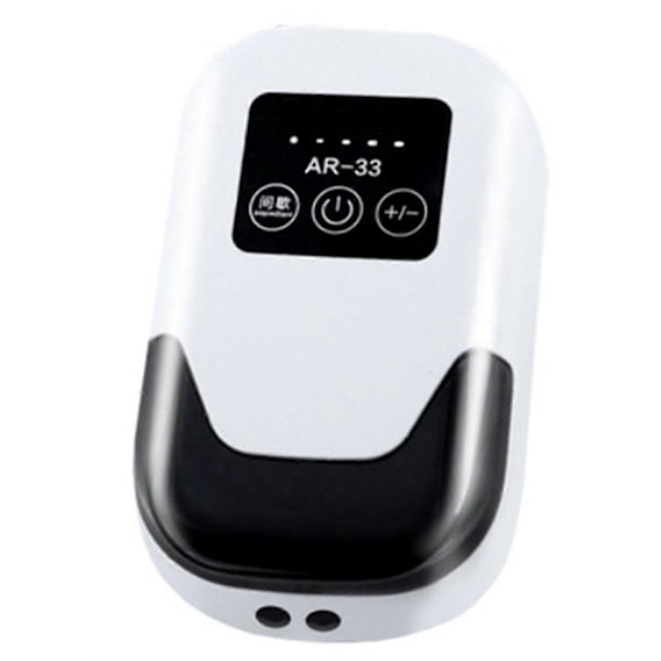 Akvarium Ilt Luftpumpe Akvarium Luftkompressor Belufter (AR33)