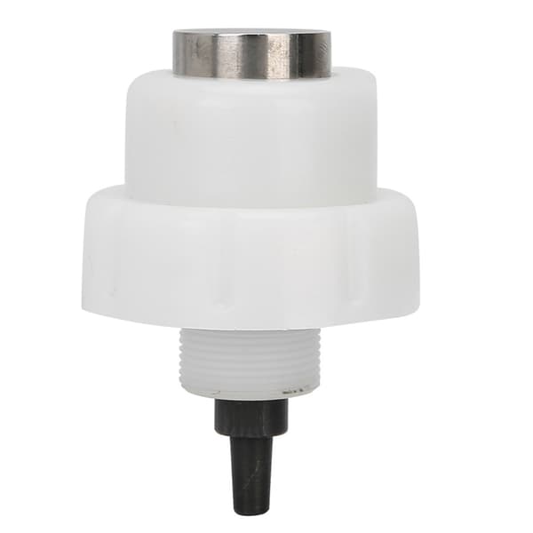 Massage Probe Udskiftningstilbehør til Shockwave Therapy Smertelindring ED Fysioterapi Maskine 20mm Konkav Probe