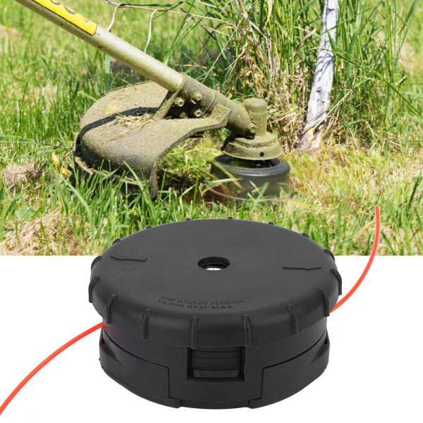 String Bump Trimmer Hode For Speed ​​Feed 450 SRM-266U /SRM-266S 99944200903 Rund