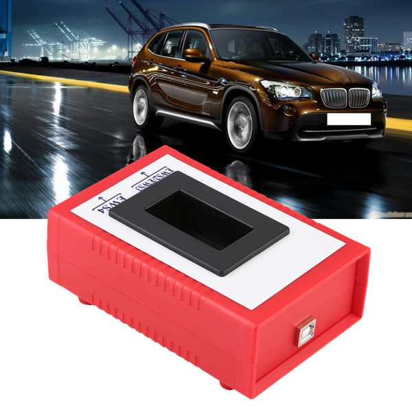 AK90+ Auto Key Programmer V3.19 Match Diagnostikverktyg för EWS AK90 KEY-PROG