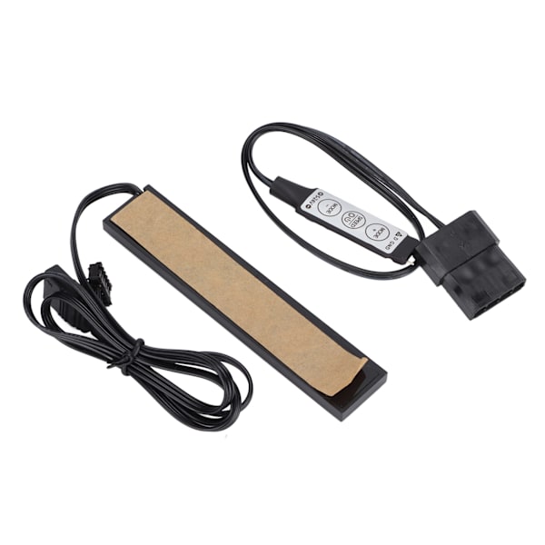 Faith Light Chassi Grafik Faith Lamp RGB Ljuseffekt Moderkort Synkront Ljus