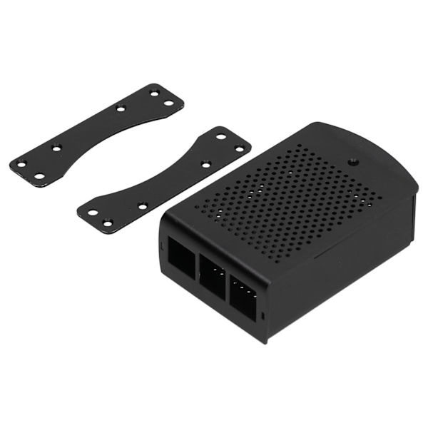 Kabinet til Raspberry Pi aluminiumslegering varmeafledningsskal mikrocomputertilbehør