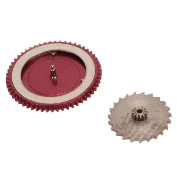 Mekanisk rörelse Center Wheel Alloy 3135 540 watch urverk utbyte automatiskt hjul