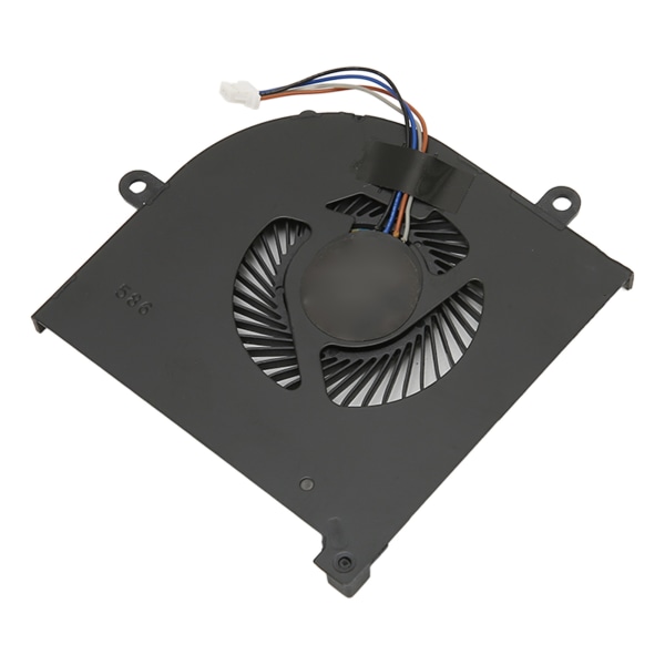 Utskifting av CPU GPU-vifte for MSI GS75 P75 MS 17G1 MS 17G2 BS5005HS U3I BS5005HS U3J DC 5V 0,5A 4-pinners bærbar kjølevifte CPU-vifte