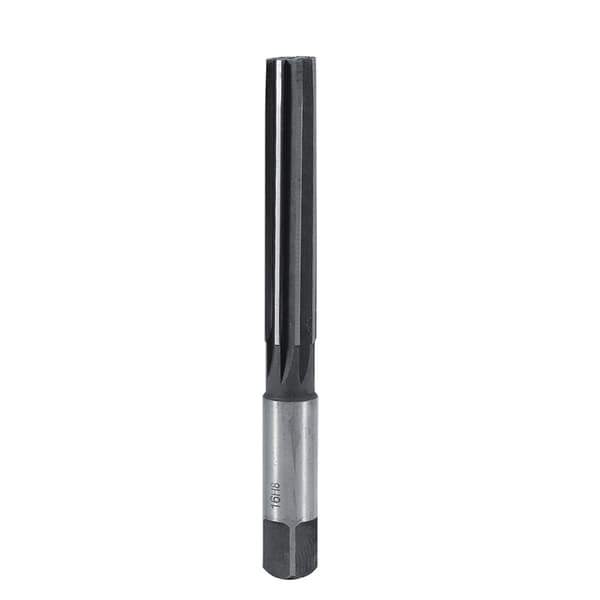 Lige skaft parallel håndudrømmer ingeniørrørbor metalbearbejdning 3mm-16mm