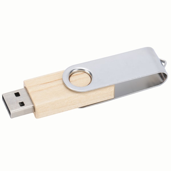 Bærbar U Disk Guitar USB Flash Drive Memory Stick Computer Trædele CM1001132G