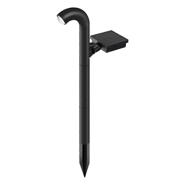 Solcellsdriven Utomhusvägbelysning Landskapsbelysning Vattentät Lampa 1 st