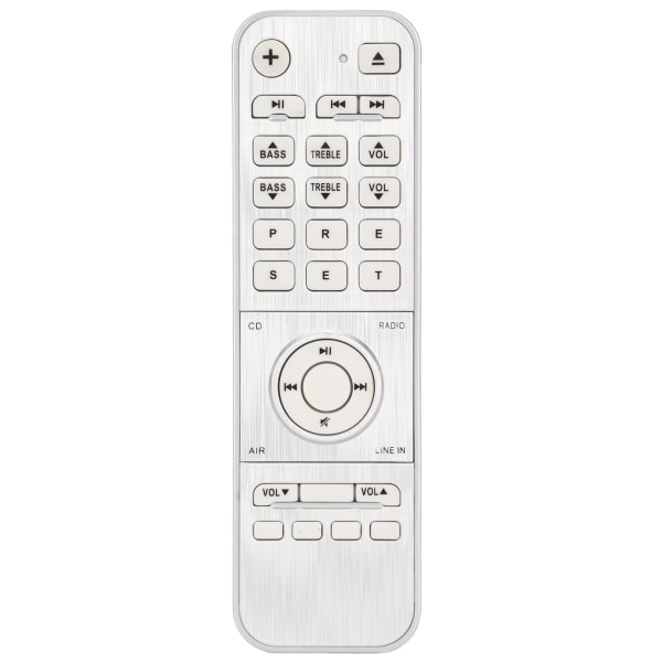 Fjernbetjening til GENEVA Soundbar Fjernbetjening til GENEVA Sound Audio Lab System Model M Model S Model L