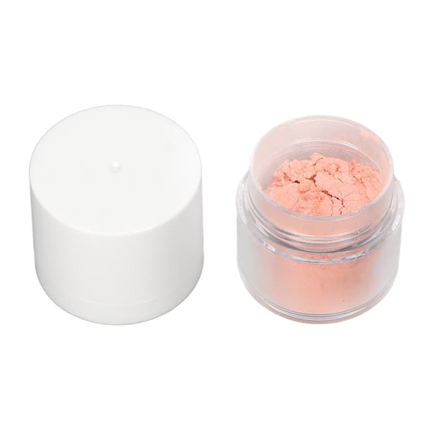 Highlighter Powder Kosmetiskt Glitter Bärbart Pärlemorskimrande Highlighterpuder för Dejting Bröllop