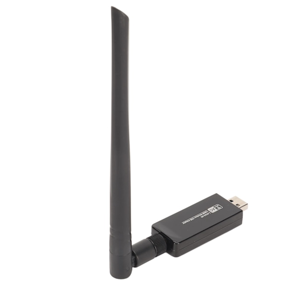 Trådløst nettverkskort W50L 5DB RTL8812AU 1200M Dual Band USB 3.0 grensesnitt WiFi Adapter for Android for Win