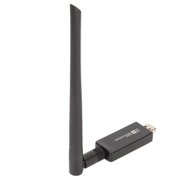 Trådløst netværkskort W50L 5DB RTL8812AU 1200M Dual Band USB 3.0 Interface WiFi-adapter til Android til Win
