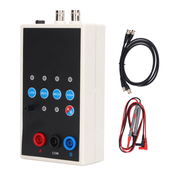 VI Curve Tester Circuit Board Test Repair Tool 2 Channel 4 Gear ASA VI Curve Tester
