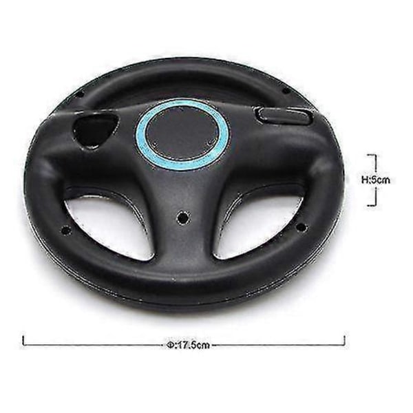 Blå Racingratt för Nintendo Wii mari Zekai