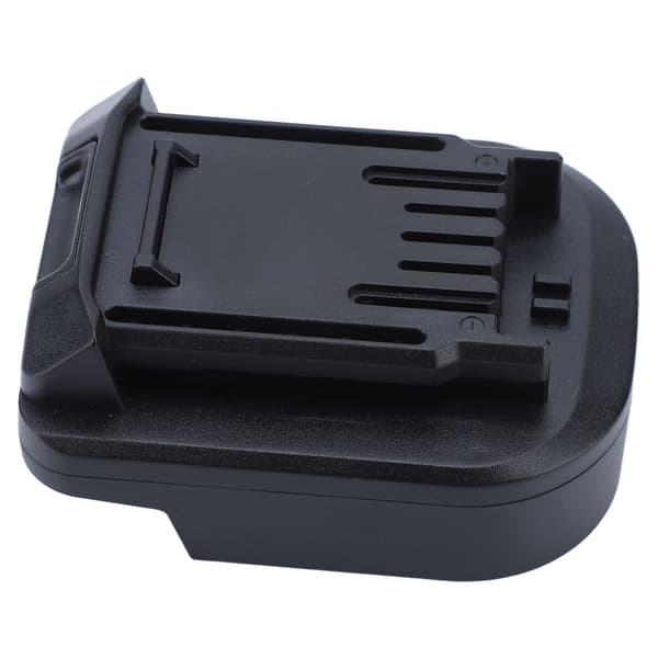 Batteriadapterkonverter ABS elektrisk tilbehør til Worx 20V 4 PIN til 5 PIN uden USB