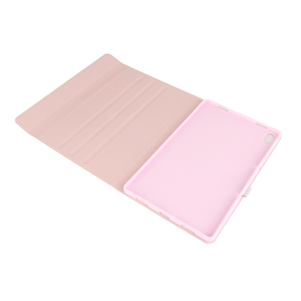 Langaton Bluetooth -näppäimistö Laajennettu vedenpitävä langaton näppäimistö 11 tuuman tablet case Lenovo Xiaoxin P11 -tietokoneelle Lenovo TB J606F Pink
