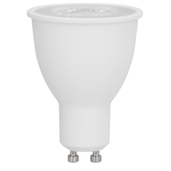 10W GU10 LED-lyspære 1100LM Spotlight-pære Innebygd hjemmebelysning for stuen utstillingshall 100-265VHvitt lys
