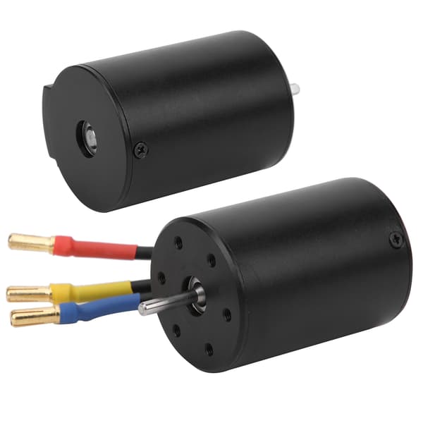 3650 3100KV Borstlös Sensorlös Motor Uppgraderingstillbehör för 1/10 RC Bilmodell