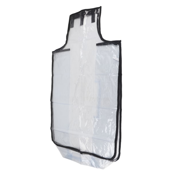 PVC Transparent Dammtät Bagage Resväska Cover Vattentät Trolley Case Protecter 28in