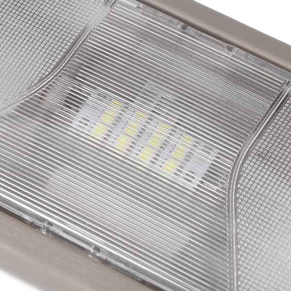 Indvendig kuppellygte taglampe pære linsehus 15126553 passer til GMC