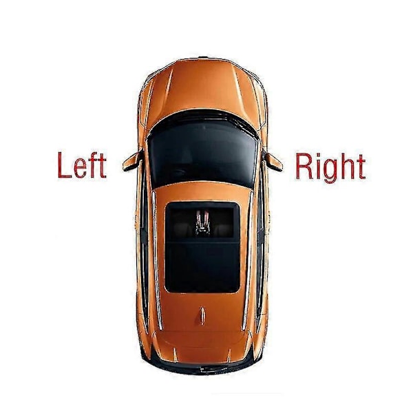 Til Mazda Cx-5 Cx5 2015 2016 Bil Front Kofanger Tågelygte Lysdæksel Ramme Tågelygte Tågelygte Trim Låg Bezel Hætte 1 stk. venstre