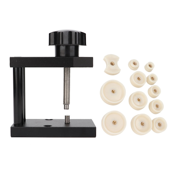 Professionell hög precision Spiral Watch Back Case Press Verktyg Reparationsverktyg