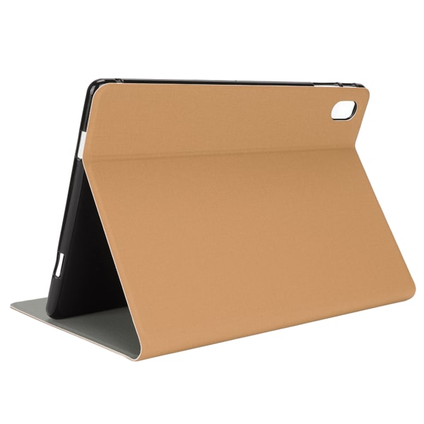 Case Mjuk Bekväm passform Design Snygg Enkel TPU- cover för X Game 10,5 tum TabletGold