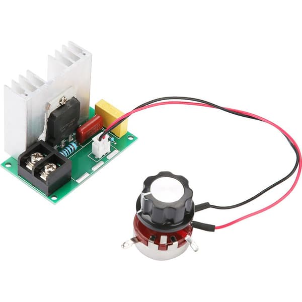 220V 8000W AC Motor Hastighedsregulator - Kraftfuld Frekvensomformer
