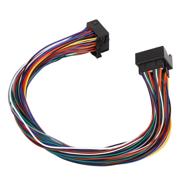 60cm 52Pin MQB Quadlock -jatkokaapeli Bluetooth 5.0 5‑12V autostereokaiuttimille