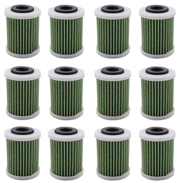 6P3-WS24A-01-00 Bränslefilter för F 150-350 Utombordsmotor
