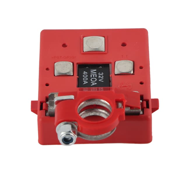 Batteri Fordelings Terminal Fused Connector Post 32V 400A Tilbehør til Bil Campingvogn