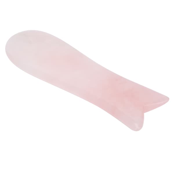 Fiskehaleform SPA Gua Sha Skrapebrett Bærbart Helkroppsmassasje Gua Sha Brett