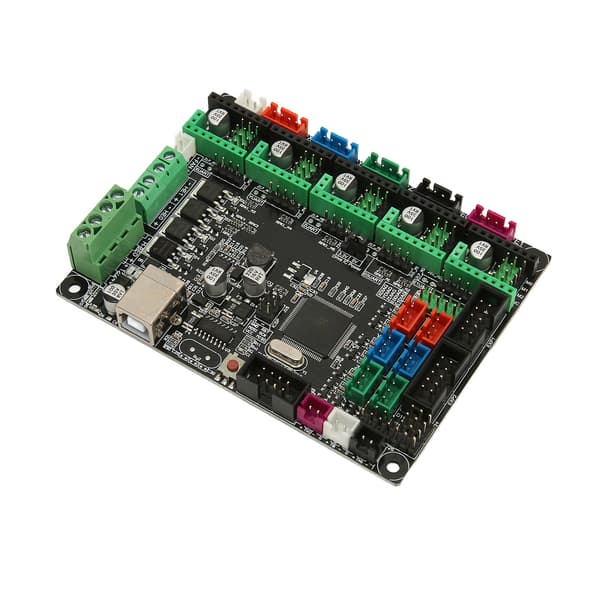 MKS Gen L V2.1 bundkortunderstøttelse til TMC2209 TMC2208 TFT35 V3.0 TFT35 E3 til Ramps 1.4 til Ramps 1.5 til Ramps 1.6 3D-printer